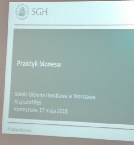  „Praktyk Biznesu”, czyli jak prowadzić własną firmę.